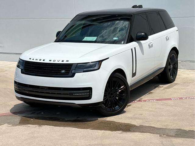 2024 Range Rover Vehicle Photo in Grapevine, TX 76051