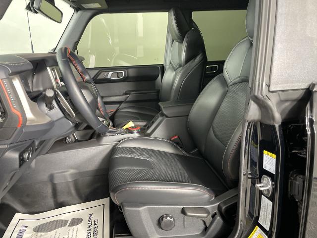 2024 Ford Bronco Vehicle Photo in GILBERT, AZ 85297-0402