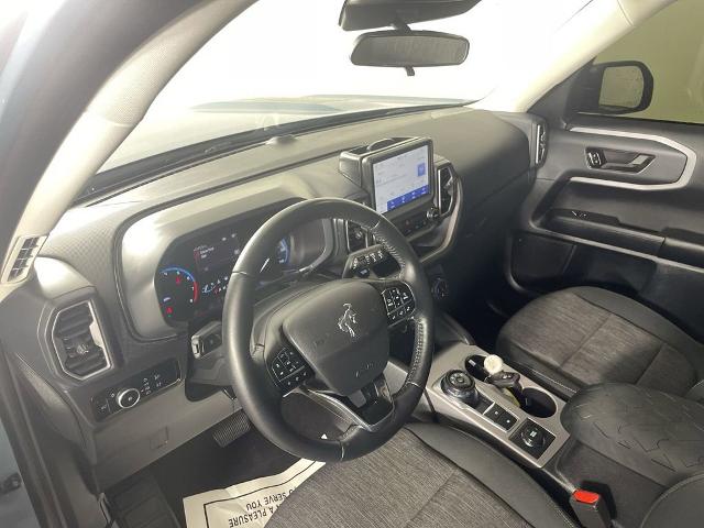 2023 Ford Bronco Sport Vehicle Photo in GILBERT, AZ 85297-0402