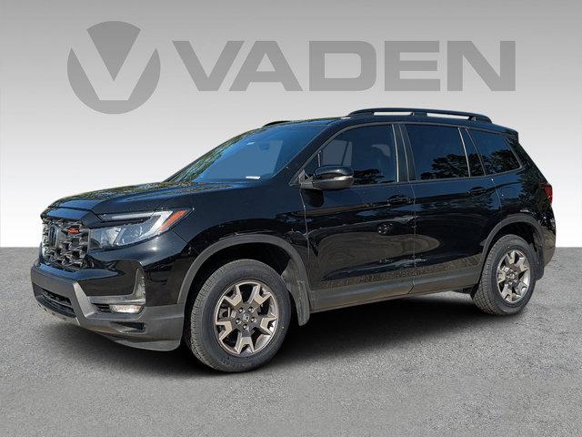 2023 Honda Passport Vehicle Photo in BRUNSWICK, GA 31525-1881