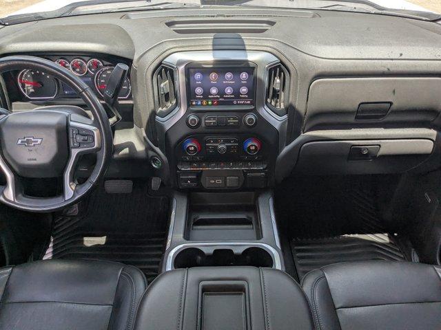 2020 Chevrolet Silverado 1500 Vehicle Photo in BRUNSWICK, GA 31525-1881