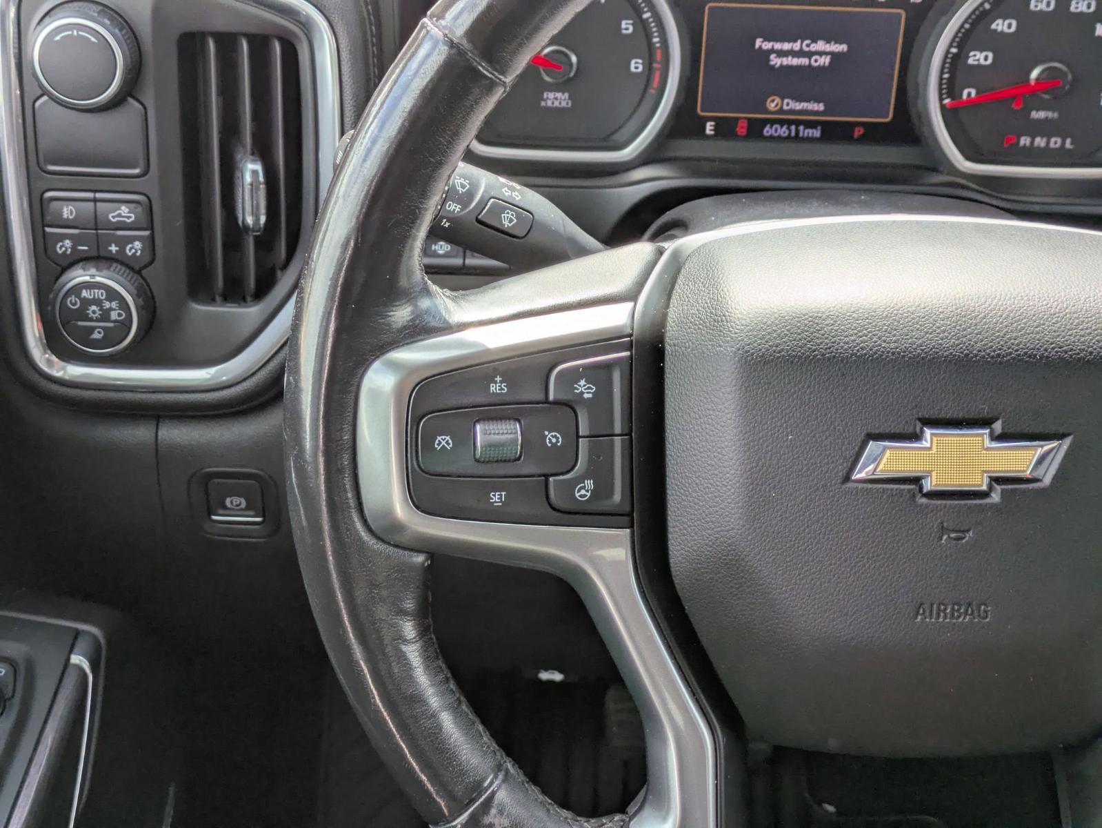 2019 Chevrolet Silverado 1500 Vehicle Photo in SELMA, TX 78154-1460