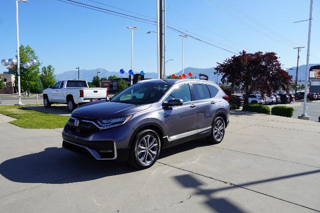 2022 Honda CR-V Hybrid Vehicle Photo in Riverdale, UT 84405