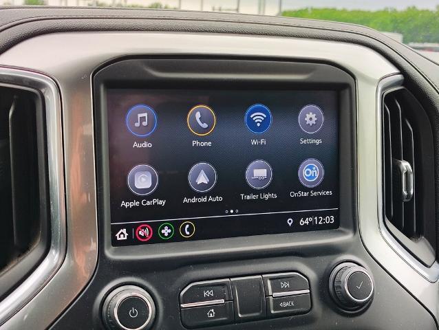 2019 Chevrolet Silverado 1500 Vehicle Photo in GREEN BAY, WI 54304-5303