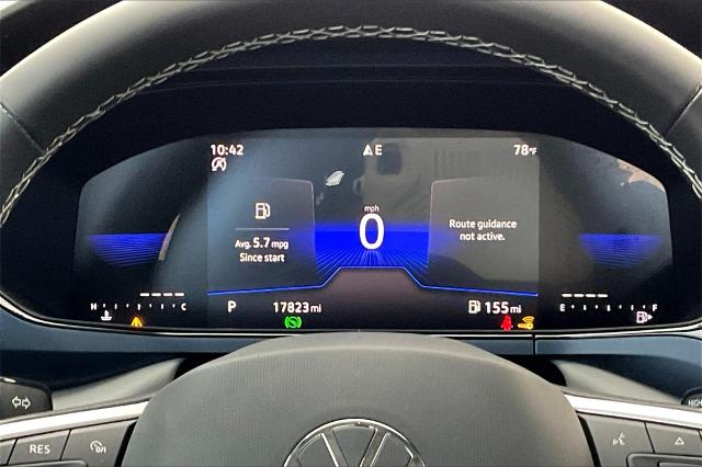 2024 Volkswagen Taos Vehicle Photo in Grapevine, TX 76051
