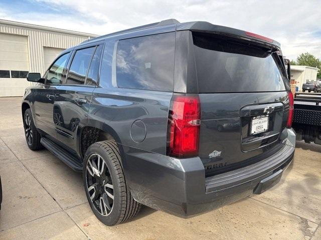 2020 Chevrolet Tahoe Vehicle Photo in ENGLEWOOD, CO 80113-6708