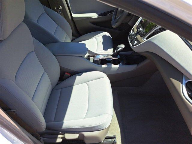 2022 Chevrolet Malibu Vehicle Photo in MILFORD, OH 45150-1684