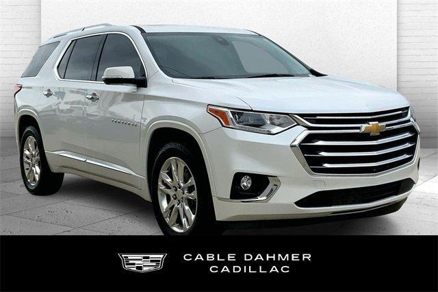 2020 Chevrolet Traverse Vehicle Photo in TOPEKA, KS 66609-0000