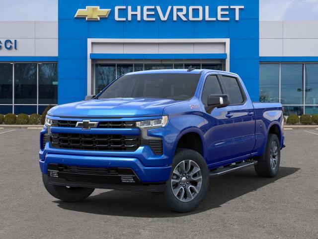 2025 Chevrolet Silverado 1500 Vehicle Photo in MILFORD, OH 45150-1684