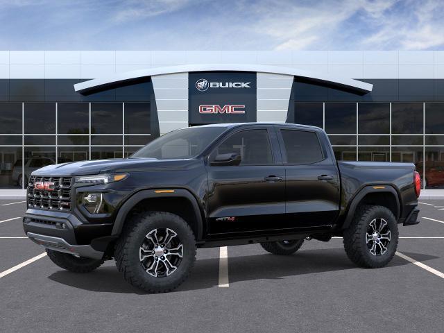 2025 GMC Canyon Vehicle Photo in GREEN BAY, WI 54303-3330