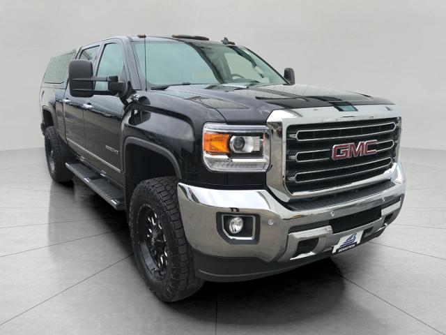 2015 GMC Sierra 2500 HD Vehicle Photo in GREEN BAY, WI 54303-3330