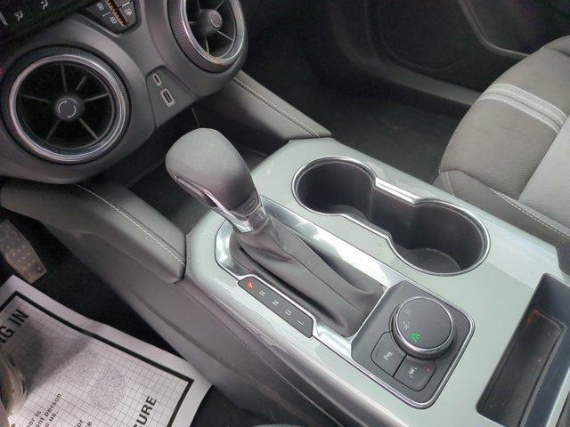 2023 Chevrolet Blazer Vehicle Photo in WEST FRANKFORT, IL 62896-4173