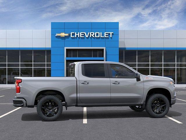 2025 Chevrolet Silverado 1500 Vehicle Photo in PAWLING, NY 12564-3219