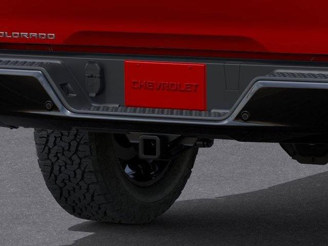 2025 Chevrolet Colorado Vehicle Photo in BROCKTON, MA 02301-7113