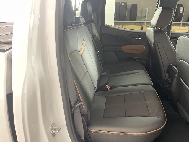 2025 GMC Canyon Vehicle Photo in GILBERT, AZ 85297-0402