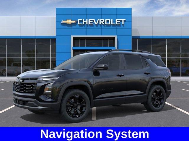 2025 Chevrolet Equinox Vehicle Photo in BROCKTON, MA 02301-7113