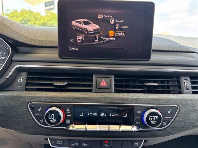 2018 Audi A5 Sportback Vehicle Photo in BATON ROUGE, LA 70809-4546