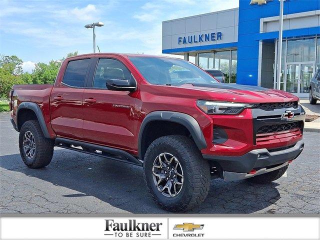 2023 Chevrolet Colorado Vehicle Photo in LANCASTER, PA 17601-0000