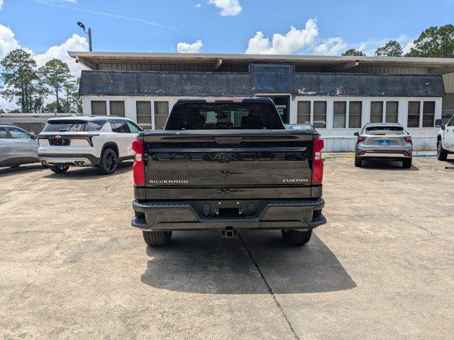 2022 Chevrolet Silverado 1500 LTD Vehicle Photo in BRUNSWICK, GA 31525-1881