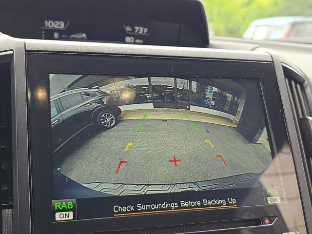 2022 Subaru Forester Vehicle Photo in Pleasant Hills, PA 15236