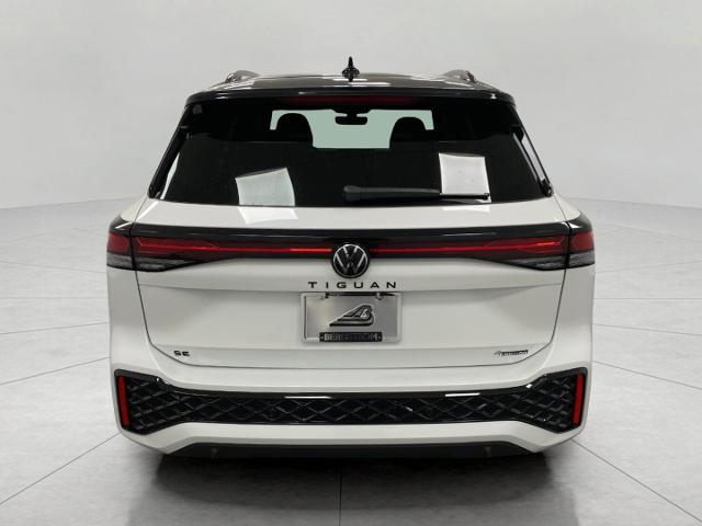 2025 Volkswagen Tiguan Vehicle Photo in Appleton, WI 54913