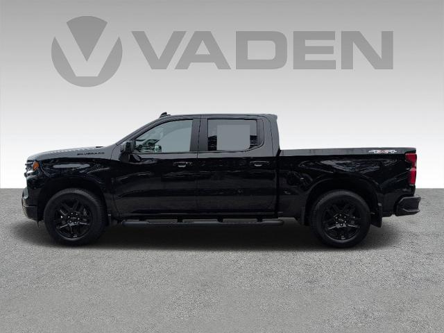 2025 Chevrolet Silverado 1500 Vehicle Photo in BEAUFORT, SC 29906-4218