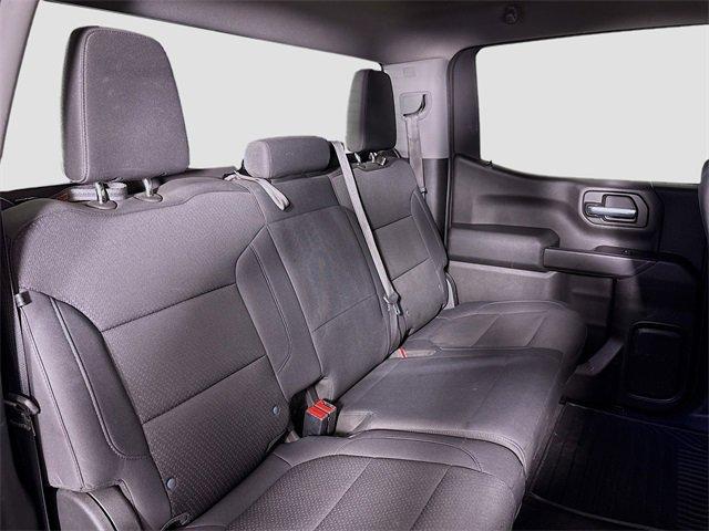 2020 Chevrolet Silverado 1500 Vehicle Photo in PUYALLUP, WA 98371-4149
