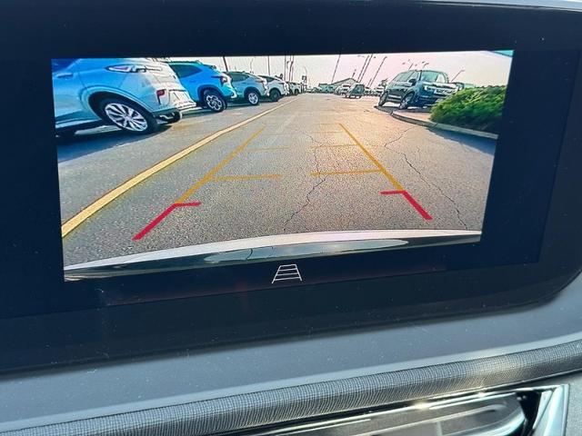 2025 Buick Envista Vehicle Photo in COLUMBIA, MO 65203-3903