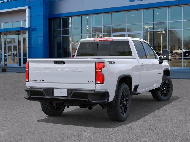 2025 Chevrolet Silverado 2500 HD Vehicle Photo in MADISON, WI 53713-3220