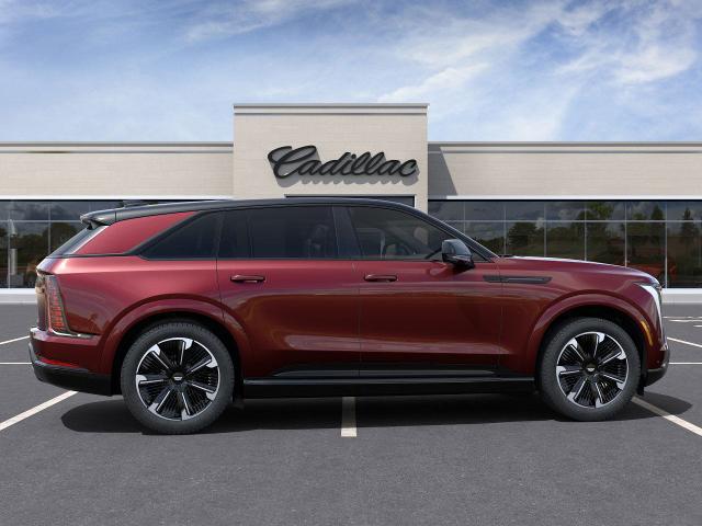 2025 Cadillac Escalade IQ Vehicle Photo in SMITHTOWN, NY 11787-5023