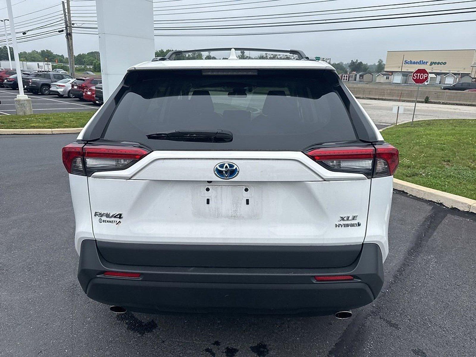 2024 Toyota RAV4 Vehicle Photo in Harrisburg, PA 17111