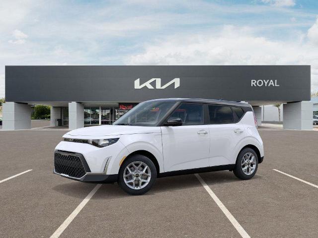 2025 Kia Soul Vehicle Photo in Tucson, AZ 85712