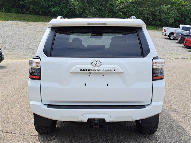 2024 Toyota 4Runner Vehicle Photo in MILFORD, OH 45150-1684