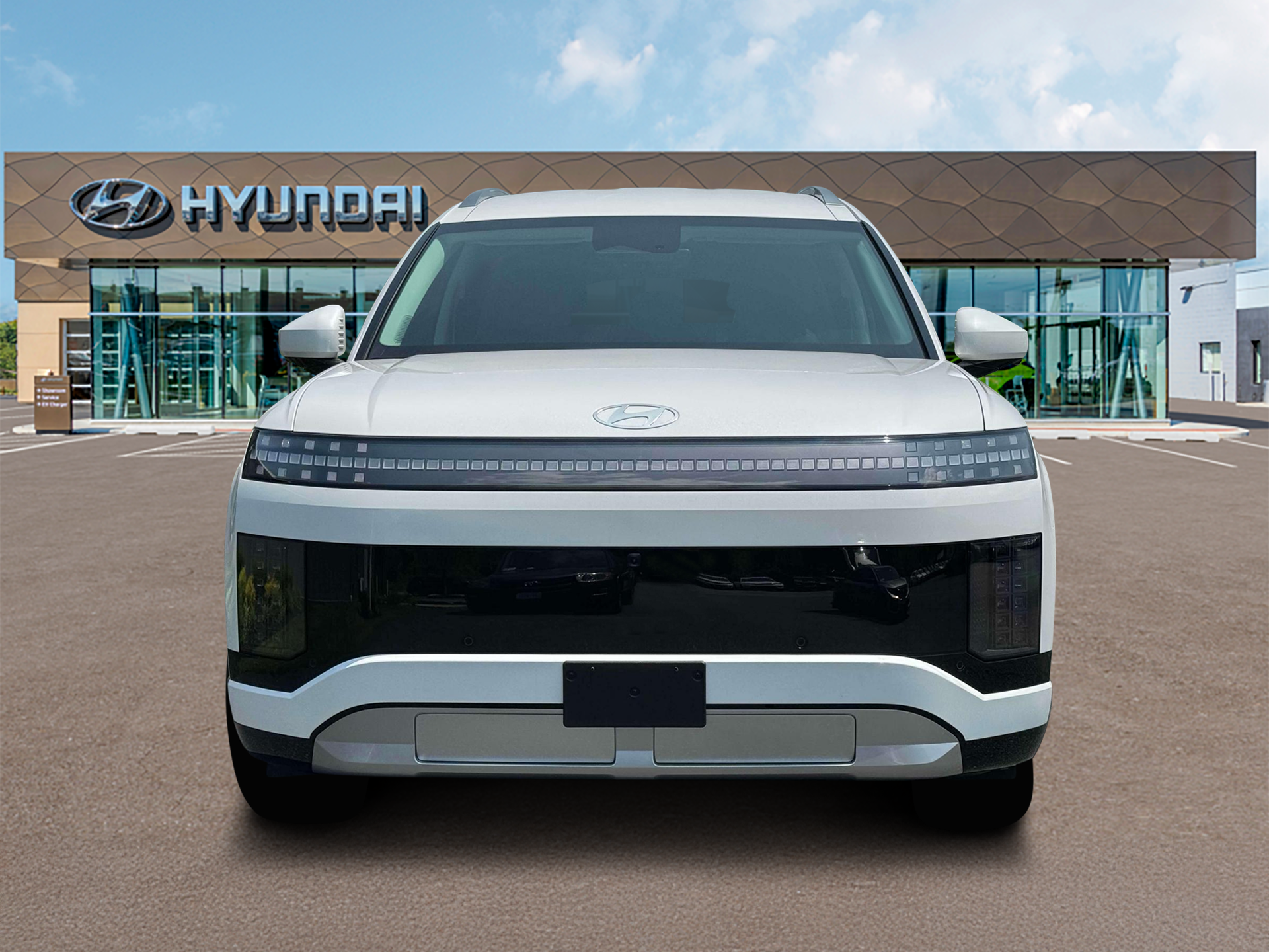 2026 Hyundai IONIQ 9 Vehicle Photo in Harrisburg, PA 17111