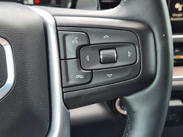 2024 GMC Sierra 1500 Vehicle Photo in DENTON, TX 76210-9321