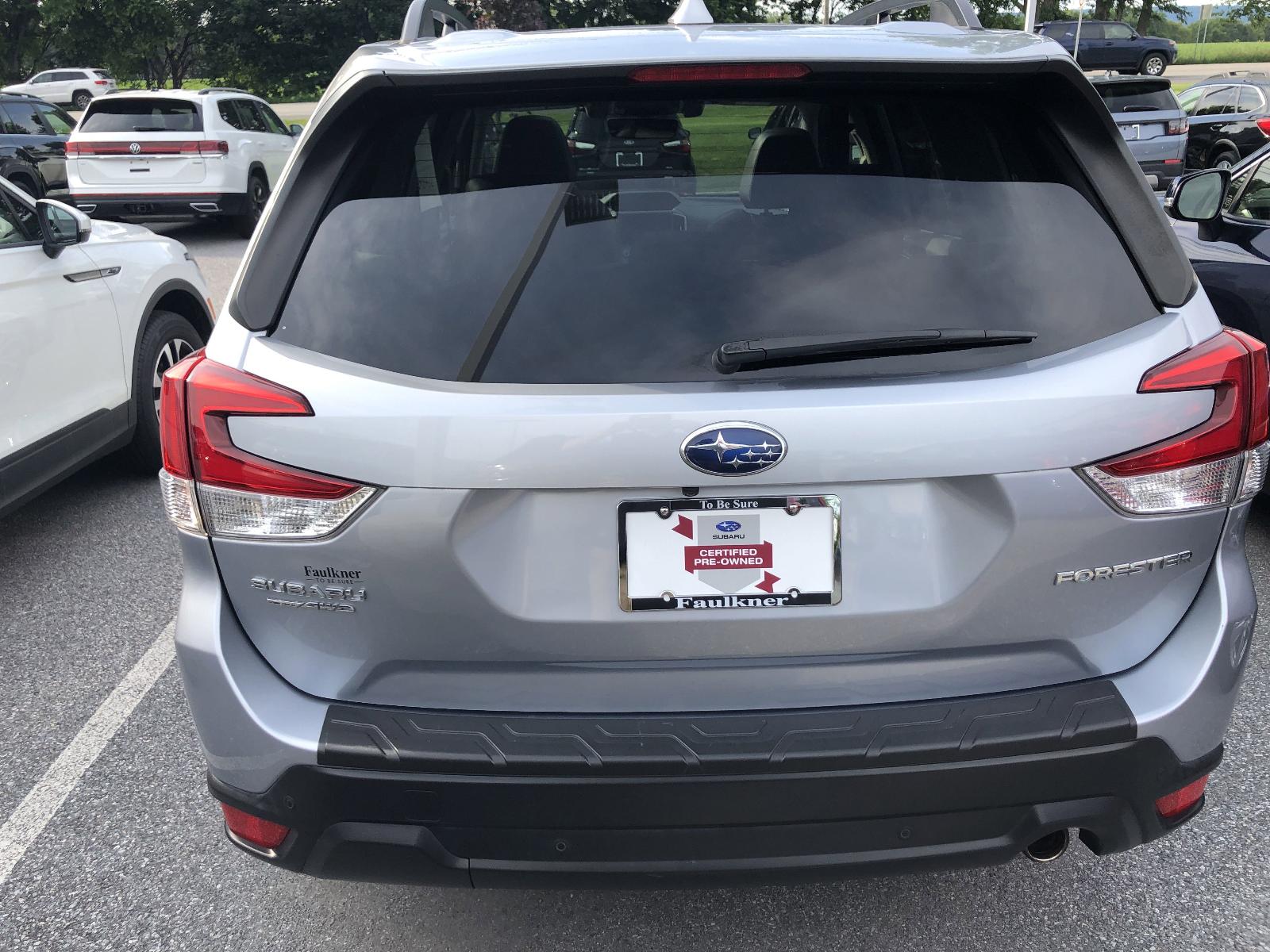 2020 Subaru Forester Vehicle Photo in Mechanicsburg, PA 17050