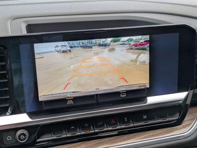 2022 Chevrolet Silverado 1500 Vehicle Photo in SELMA, TX 78154-1460