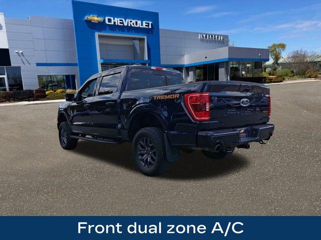 2023 Ford F-150 Vehicle Photo in DANBURY, CT 06810-5034