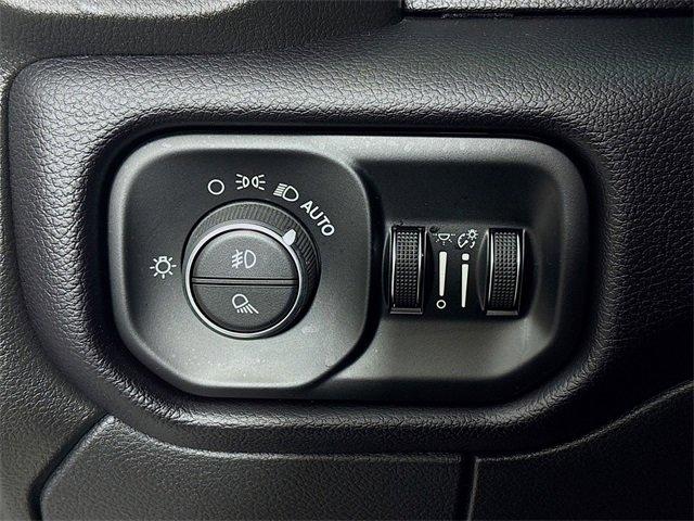 2022 Ram 2500 Vehicle Photo in PUYALLUP, WA 98371-4149