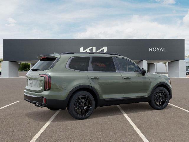 2025 Kia Telluride Vehicle Photo in Tucson, AZ 85712