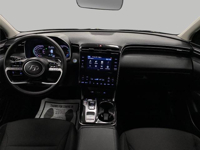 2022 Hyundai TUCSON Hybrid Vehicle Photo in Appleton, WI 54913