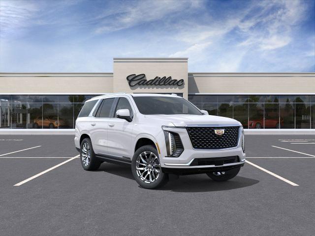 2025 Cadillac Escalade Vehicle Photo in MADISON, WI 53713-3220