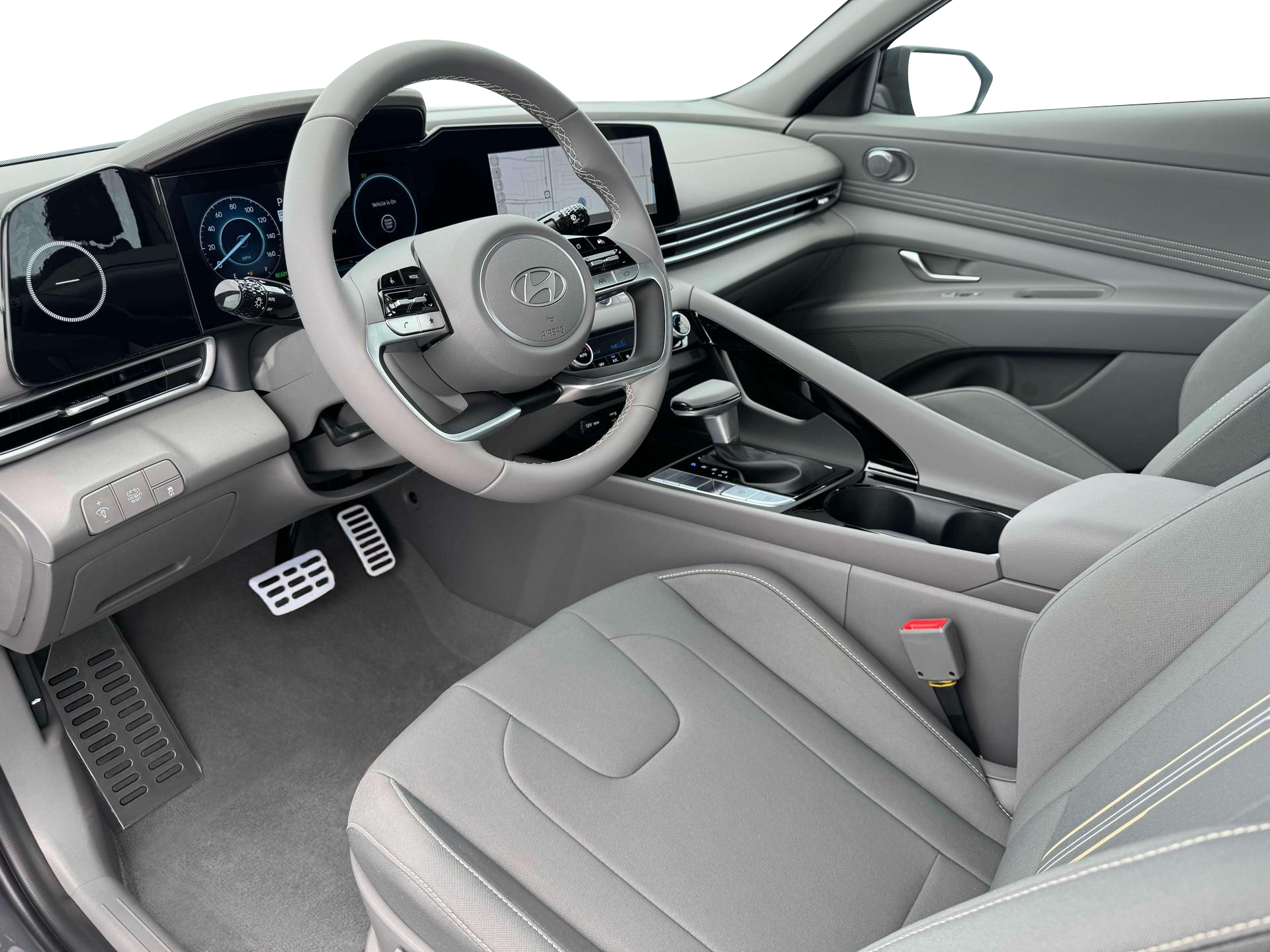 2025 Hyundai ELANTRA Hybrid Vehicle Photo in Peoria, IL 61615