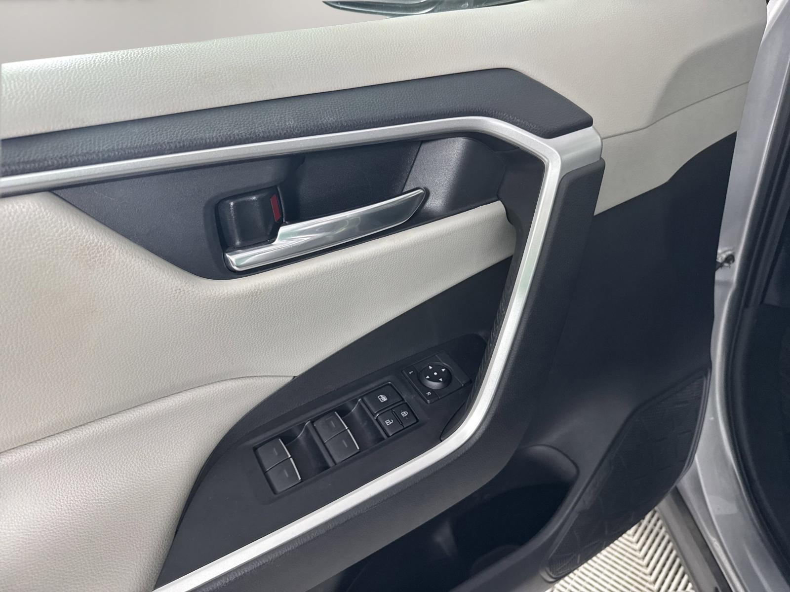 2022 Toyota RAV4 Vehicle Photo in GEORGETOWN, TX 78626-7508