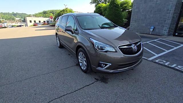 2019 Buick Envision Vehicle Photo in Pleasant Hills, PA 15236