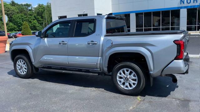 2024 Toyota Tacoma 4WD Vehicle Photo in MOON TOWNSHIP, PA 15108-2571