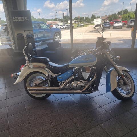 2009 Suzuki C50K9 BOULEVARD Vehicle Photo in ROXBORO, NC 27573-6143