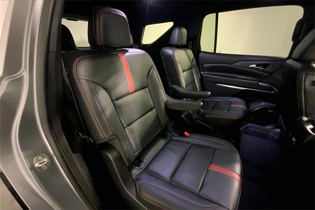 2024 Chevrolet Traverse Vehicle Photo in INDEPENDENCE, MO 64055-1314