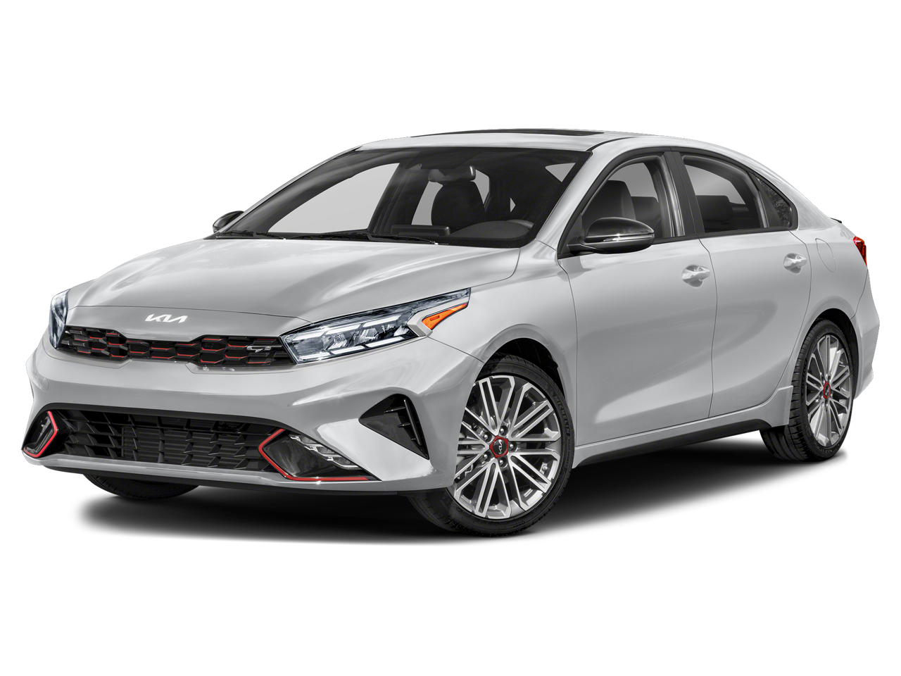 2024 Kia Forte Vehicle Photo in Tulsa, OK 74129