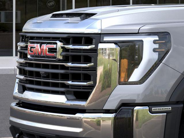 2025 GMC Sierra 2500 HD Vehicle Photo in HARRISBURG, PA 17111-1033